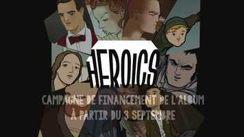 Free download Bande annonce dHeroics, la nouvelle srie de NorthStar Comics video and edit with RedcoolMedia movie maker MovieStudio video editor online and AudioStudio audio editor onlin