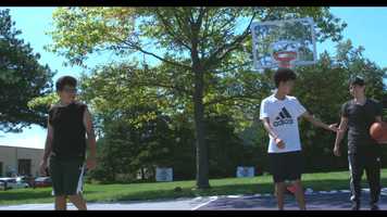 Free download Basketball 60p movi pro test video and edit with RedcoolMedia movie maker MovieStudio video editor online and AudioStudio audio editor onlin