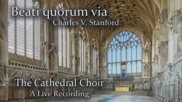 Free download Beati quorum via - Charles V. Stanford video and edit with RedcoolMedia movie maker MovieStudio video editor online and AudioStudio audio editor onlin