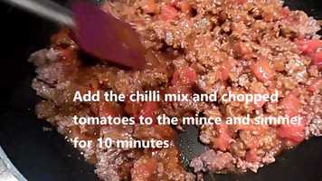 Free download Beef Chilli Nachos video and edit with RedcoolMedia movie maker MovieStudio video editor online and AudioStudio audio editor onlin