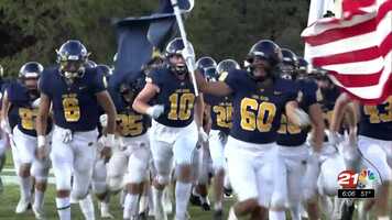 Free download Bend HS football team cancels game due to COVID-19 video and edit with RedcoolMedia movie maker MovieStudio video editor online and AudioStudio audio editor onlin