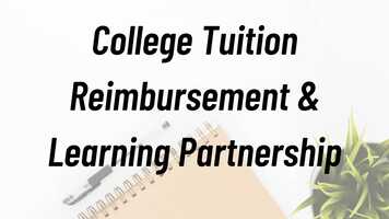 Free download Benefit Minute: College Tuition Reimbursement video and edit with RedcoolMedia movie maker MovieStudio video editor online and AudioStudio audio editor onlin