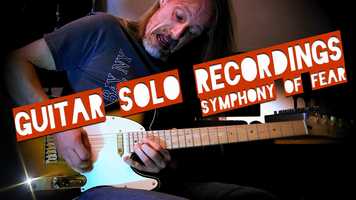 Free download Benjamin Schippritt - Guitar Solo Recordings 1 (Symphony of Fear) video and edit with RedcoolMedia movie maker MovieStudio video editor online and AudioStudio audio editor onlin