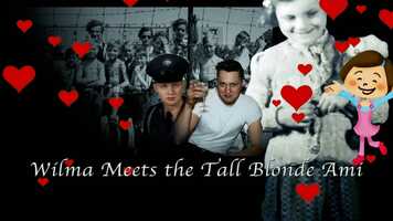 Free download Berlin Stories - Wilma Meets the Tall Blonde Ami video and edit with RedcoolMedia movie maker MovieStudio video editor online and AudioStudio audio editor onlin