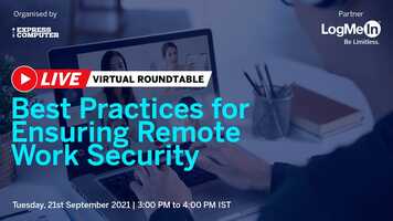 Free download Best practices for ensuring remote work security video and edit with RedcoolMedia movie maker MovieStudio video editor online and AudioStudio audio editor onlin