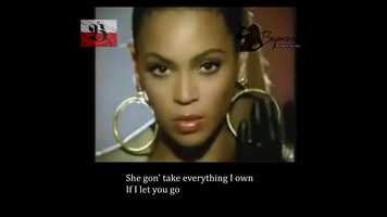 Free download Beyonc - Ring The Alarm (Karaoke) video and edit with RedcoolMedia movie maker MovieStudio video editor online and AudioStudio audio editor onlin