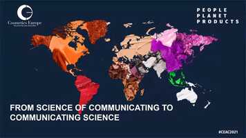 Free download B) From science of communicating to communicating science.mp4 video and edit with RedcoolMedia movie maker MovieStudio video editor online and AudioStudio audio editor onlin