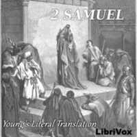 Free download Bible (YLT) 10: 2 Samuel audio book and edit with RedcoolMedia movie maker MovieStudio video editor online and AudioStudio audio editor onlin