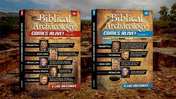 Free download Biblical Archaeology -  Trailer video and edit with RedcoolMedia movie maker MovieStudio video editor online and AudioStudio audio editor onlin