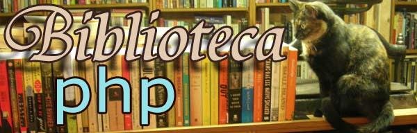 Download web tool or web app biblioteca php