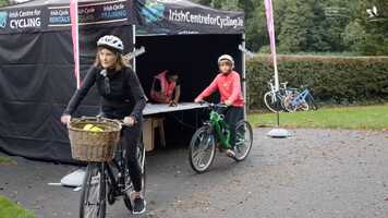 Free download Bike Week 2021 Glow in the Dark Cycle at at Malahide Castle video and edit with RedcoolMedia movie maker MovieStudio video editor online and AudioStudio audio editor onlin