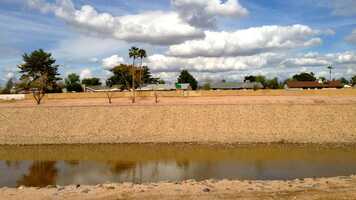 Free download Biking the Arizona Canal video and edit with RedcoolMedia movie maker MovieStudio video editor online and AudioStudio audio editor onlin