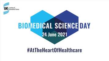 Free download Biomedical Science Day 2021 video and edit with RedcoolMedia movie maker MovieStudio video editor online and AudioStudio audio editor onlin