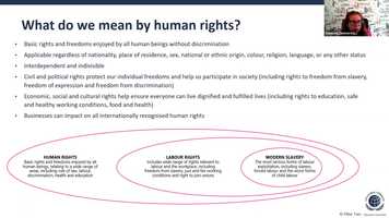 Free download Bite-Sized Learning on Business and Human Rights video and edit with RedcoolMedia movie maker MovieStudio video editor online and AudioStudio audio editor onlin