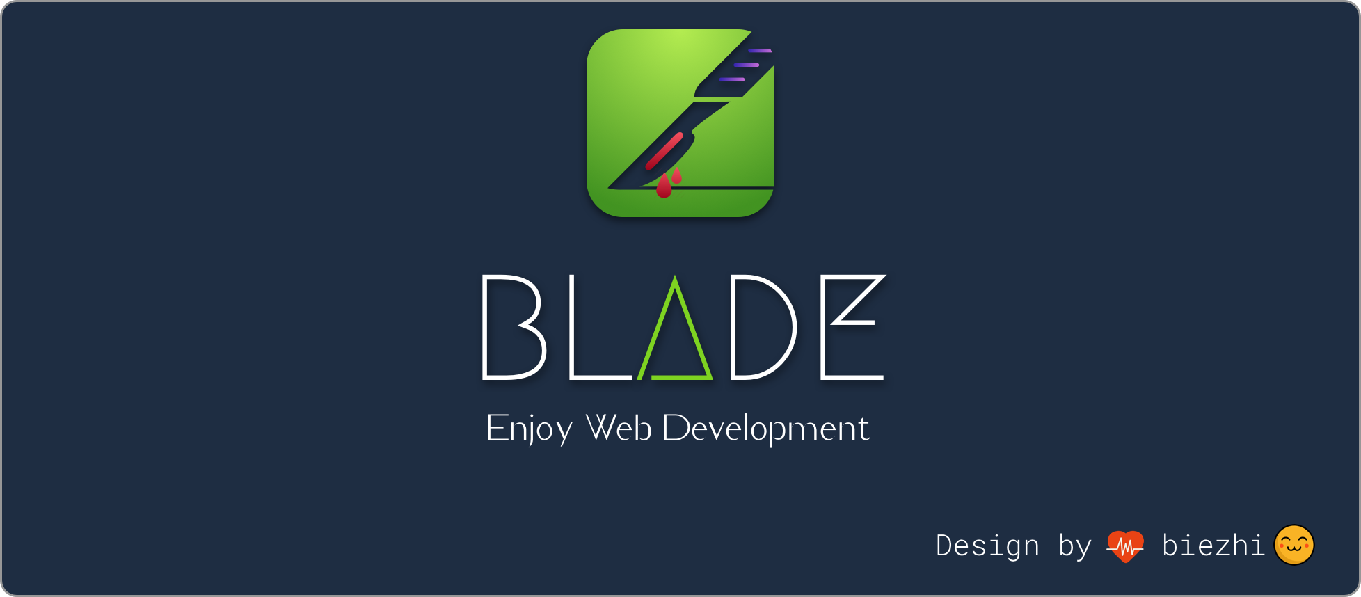 Download web tool or web app blade