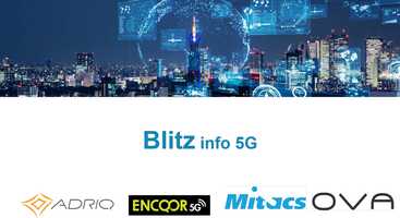 Free download Blitz Info 5G video and edit with RedcoolMedia movie maker MovieStudio video editor online and AudioStudio audio editor onlin