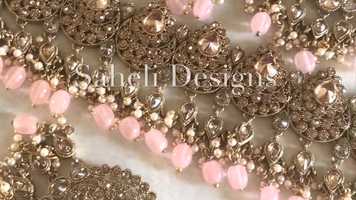 Free download Blossom Choker Set video and edit with RedcoolMedia movie maker MovieStudio video editor online and AudioStudio audio editor onlin