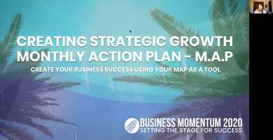 Free download BM2020 Creating Strategic Growth Monthly Action Plan - MAP video and edit with RedcoolMedia movie maker MovieStudio video editor online and AudioStudio audio editor onlin