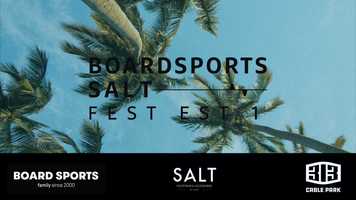 Free download BOARDSPORTS SALT FEST EST 1 video and edit with RedcoolMedia movie maker MovieStudio video editor online and AudioStudio audio editor onlin