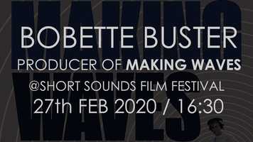 Free download Bobette Buster / Feb 27th @ SSFF2020 video and edit with RedcoolMedia movie maker MovieStudio video editor online and AudioStudio audio editor onlin