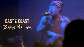 Free download Bohan Phoenix: The Chinese-American Rapper Bridging East and West  - East Coast (S1E1) video and edit with RedcoolMedia movie maker MovieStudio video editor online and AudioStudio audio editor onlin