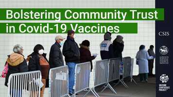 Free download Bolstering Community Trust in Covid-19 Vaccines video and edit with RedcoolMedia movie maker MovieStudio video editor online and AudioStudio audio editor onlin