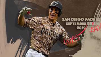 Free download BOMB (September 2019 San Diego Padres Reel) video and edit with RedcoolMedia movie maker MovieStudio video editor online and AudioStudio audio editor onlin