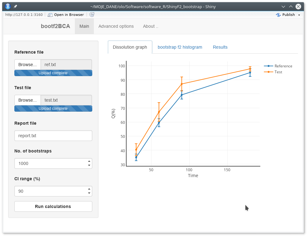 Download web tool or web app bootf2BCA