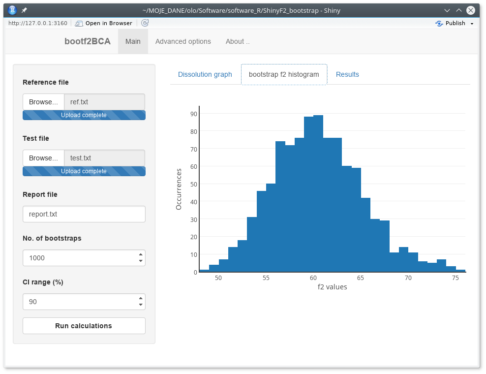 Download web tool or web app bootf2BCA