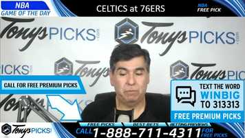 Free download Boston Celtics vs Philadelphia 76ers 3/20/2019 Picks Predictions video and edit with RedcoolMedia movie maker MovieStudio video editor online and AudioStudio audio editor onlin