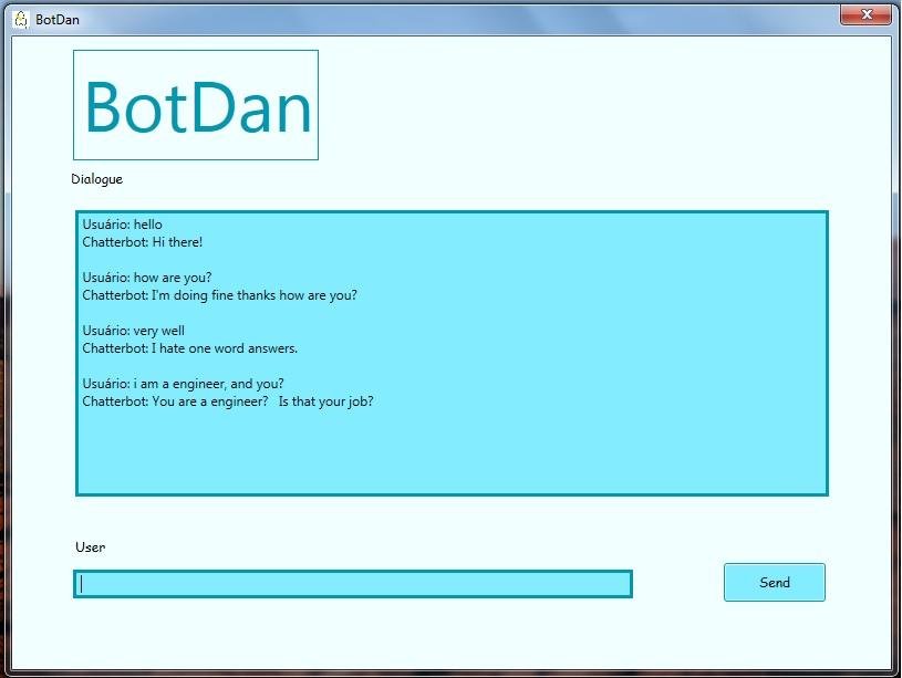 Download web tool or web app BotDan