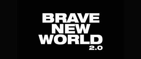 Free download Brave New World 2.0 teaser video and edit with RedcoolMedia movie maker MovieStudio video editor online and AudioStudio audio editor onlin