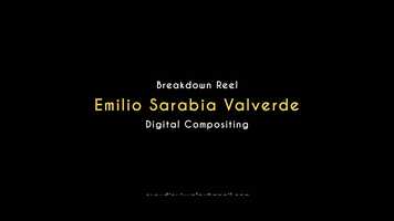 Free download Breakdown Reel - Emilio Sarabia video and edit with RedcoolMedia movie maker MovieStudio video editor online and AudioStudio audio editor onlin