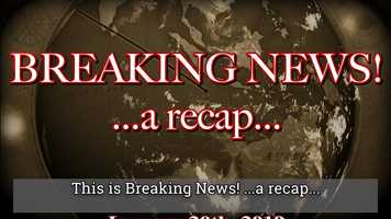 Free download Breaking News!...a recap... Bird Box, Trumps Food and Family Guy! video and edit with RedcoolMedia movie maker MovieStudio video editor online and AudioStudio audio editor onlin