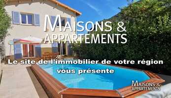 Free download BREIL-SUR-ROYA - MAISON A VENDRE - 394 000  - 112 m - 5 pice(s) video and edit with RedcoolMedia movie maker MovieStudio video editor online and AudioStudio audio editor onlin