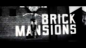 Free download BRICK MANSIONS Trailer video and edit with RedcoolMedia movie maker MovieStudio video editor online and AudioStudio audio editor onlin