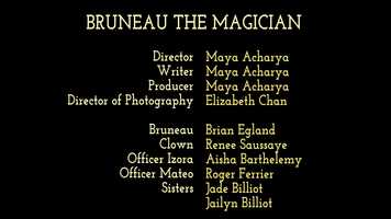 Free download Bruneau the Magician Credits video and edit with RedcoolMedia movie maker MovieStudio video editor online and AudioStudio audio editor onlin