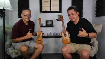 Free download Bryan Tolentino and Herb Ohta Jr. (UKULELE FRIEND - Talk Story  Music - Ep24 - 1884 Dias Ukulele and 1885 Santo Ukulele) video and edit with RedcoolMedia movie maker MovieStudio video editor online and AudioStudio audio editor onlin