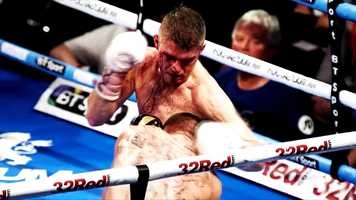 Free download BT SPORT Boxing: Liam Smith v Jaime Munguia 30 video and edit with RedcoolMedia movie maker MovieStudio video editor online and AudioStudio audio editor onlin