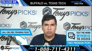 Free download Buffalo Bulls vs. Texas Tech Red Raiders 3/24/2019 Picks Predictions video and edit with RedcoolMedia movie maker MovieStudio video editor online and AudioStudio audio editor onlin