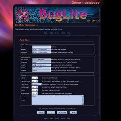 Download web tool or web app BugLite