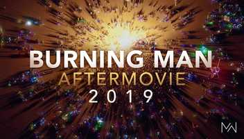 Free download Burning Man Aftermovie 2019 - Mayan Warrior video and edit with RedcoolMedia movie maker MovieStudio video editor online and AudioStudio audio editor onlin