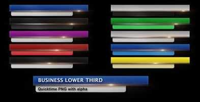 Free download Business Lower Third | Motion Graphics - Videohive template video and edit with RedcoolMedia movie maker MovieStudio video editor online and AudioStudio audio editor onlin