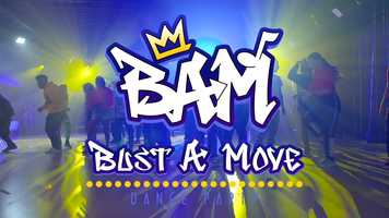 Free download Bust A Move Sizzle 1 video and edit with RedcoolMedia movie maker MovieStudio video editor online and AudioStudio audio editor onlin