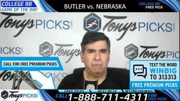 Free download Butler Bulldogs vs. Nebraska Cornhuskers 3/20/2019 Picks Predictions video and edit with RedcoolMedia movie maker MovieStudio video editor online and AudioStudio audio editor onlin