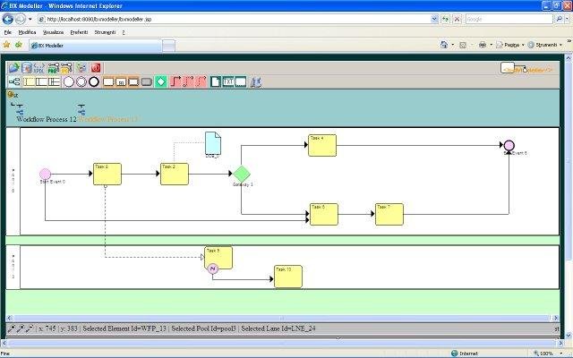 Download web tool or web app bxModeller