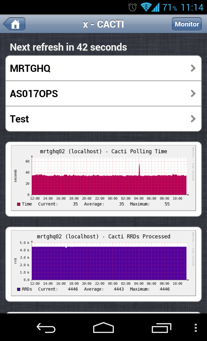 Download web tool or web app CactiPhone