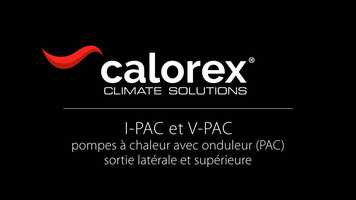 Free download Calorex I-PAC V-PAC installation animation-FR.mp4 video and edit with RedcoolMedia movie maker MovieStudio video editor online and AudioStudio audio editor onlin