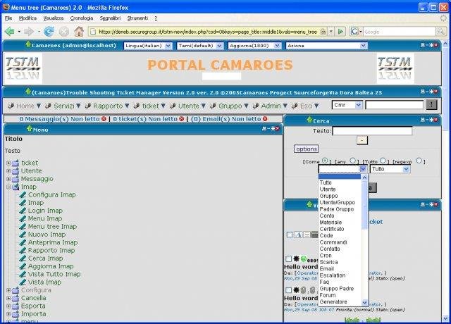 Download web tool or web app Camaroes