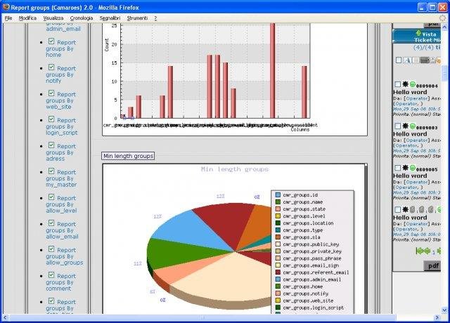 Download web tool or web app Camaroes